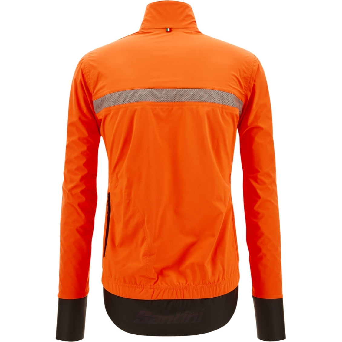 Guard Neos Shell - Veste Impermeable - Orange-fluo - Homme