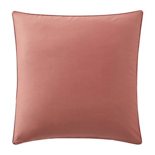Taie d'oreiller imprimée en percale de coton, ALLEGORIA, Rouge