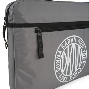 Funda Portátil Dkny Dkny-927 Laptop Case Charcoal