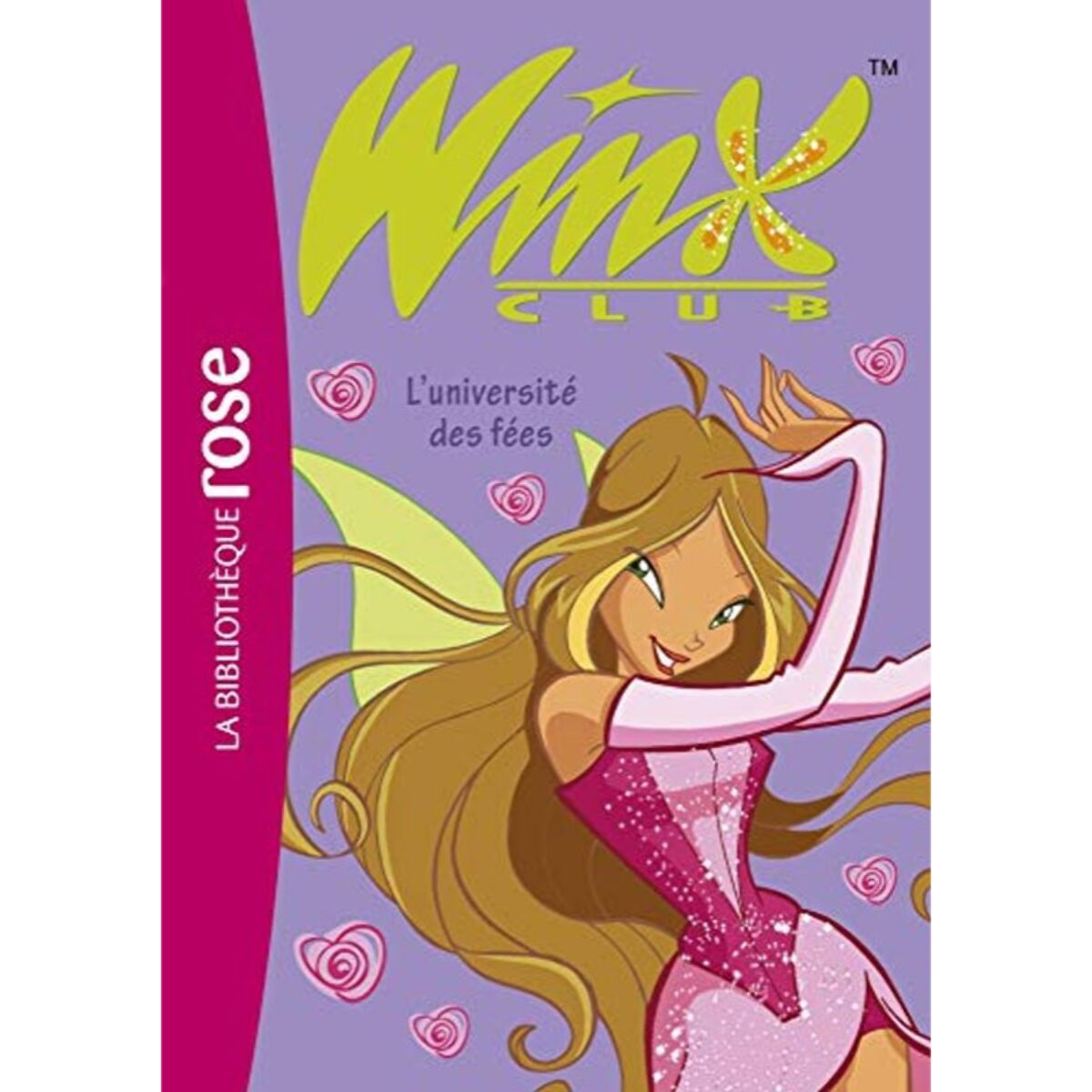 Marvaud, Sophie | Winx 03 NED - L'université des fées | Livre d'occasion