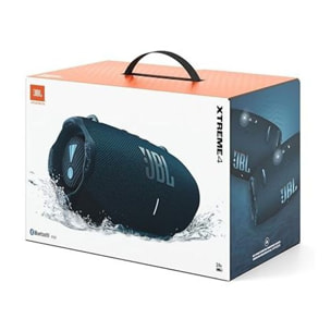 Enceinte portable JBL Xtreme 4 Bleu