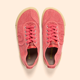 Zapatos N5953 WASHED COTTON CANDY/TEKO color Candy