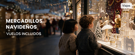 MERCADILLOS NAVIDEÑOS