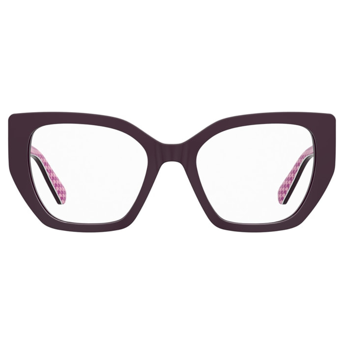 Gafas de Vista Love Moschino MOL672 BPK de Acetato Mujer 53 mm