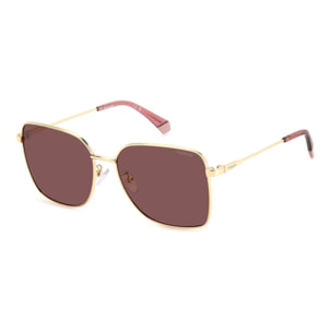 Gafas de Sol Polaroid PLD 4158/G/S/XN NOA Polarizadas de Metal Mujer 58 mm