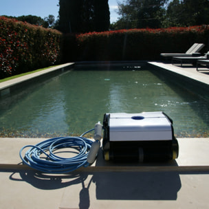 Bestway Robot piscine Clean Pool nettoyage fond et parois 32 m² max