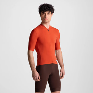 Ready To Ride Short Sleeve Jersey - Arancio