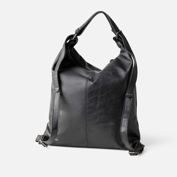 Mochila BIBA Orleans de piel