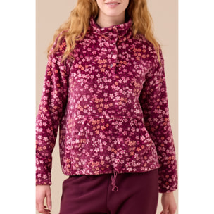 Pigiama donna coral articolo fiori. Noidinotte