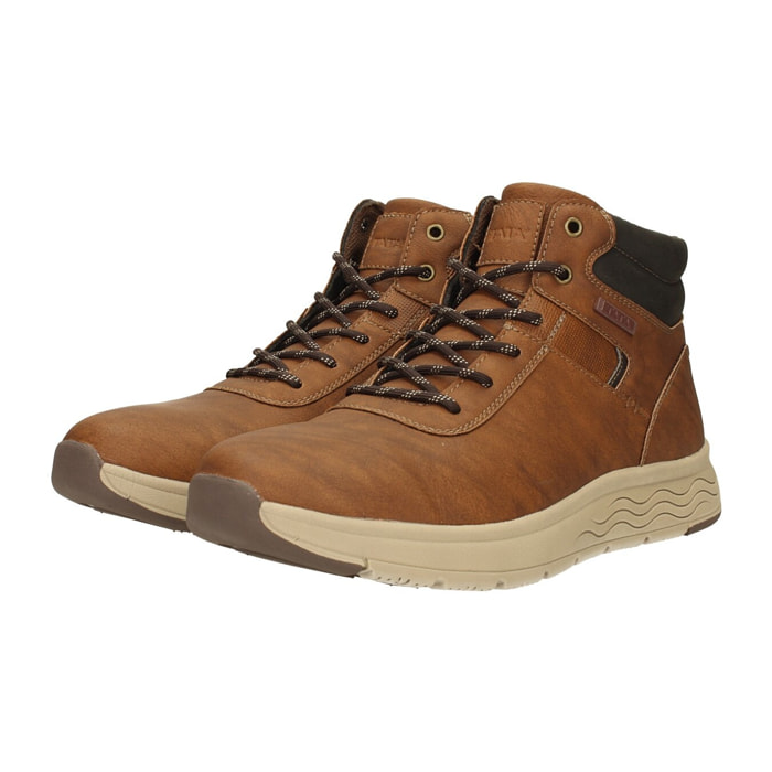 Sneakers Uomo Tata Italia Marrone