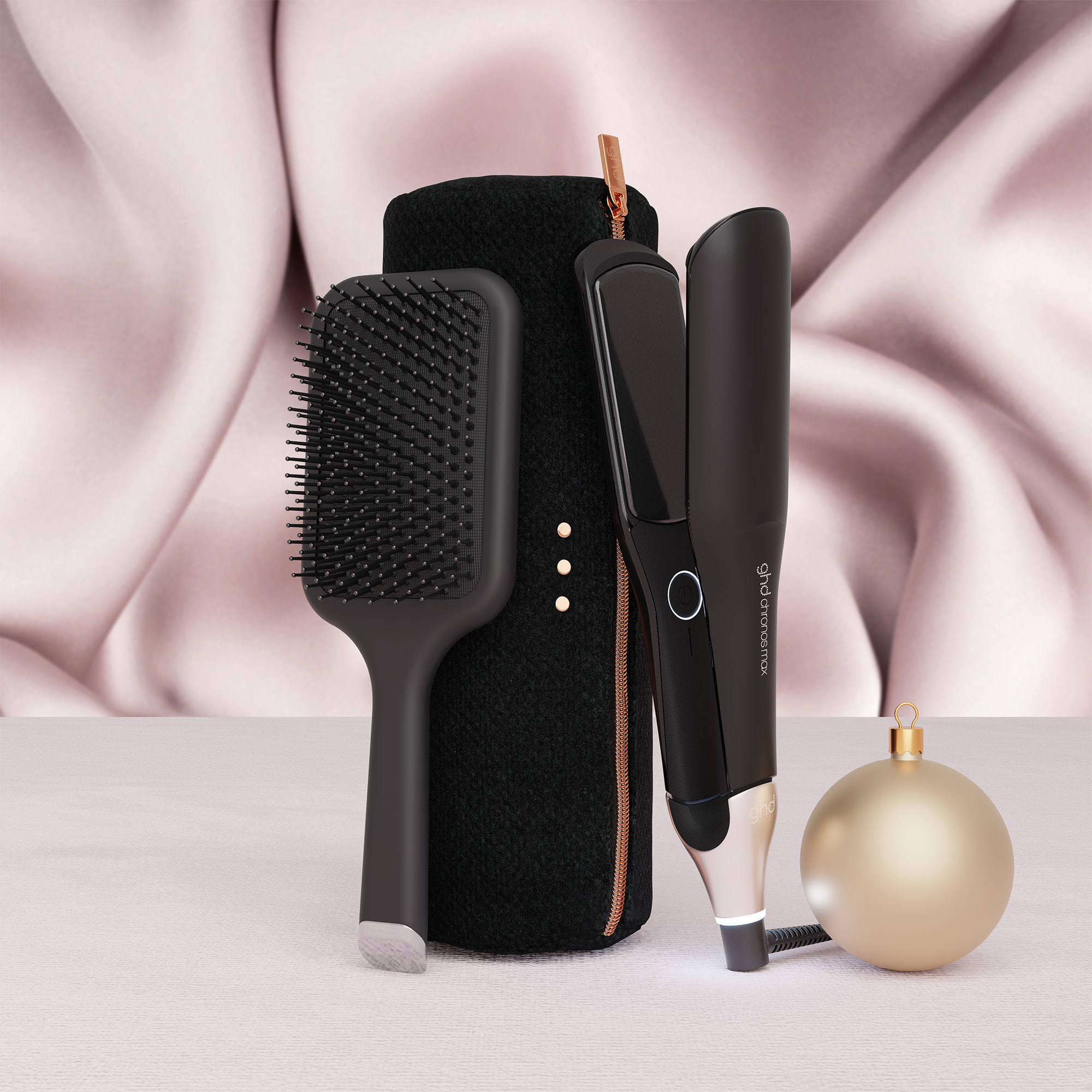 Coffret d'Exception Lisseur ghd Chronos Max