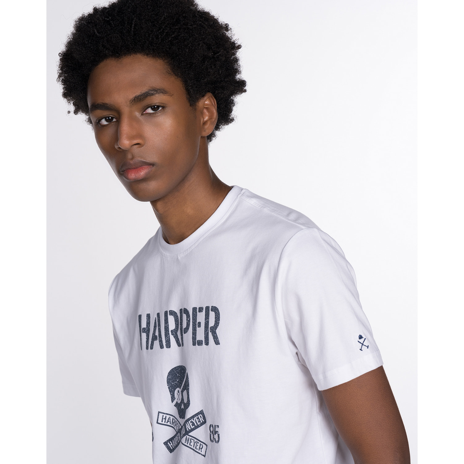 CAMISETA SKULL