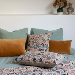 Coussin imprimé Youri