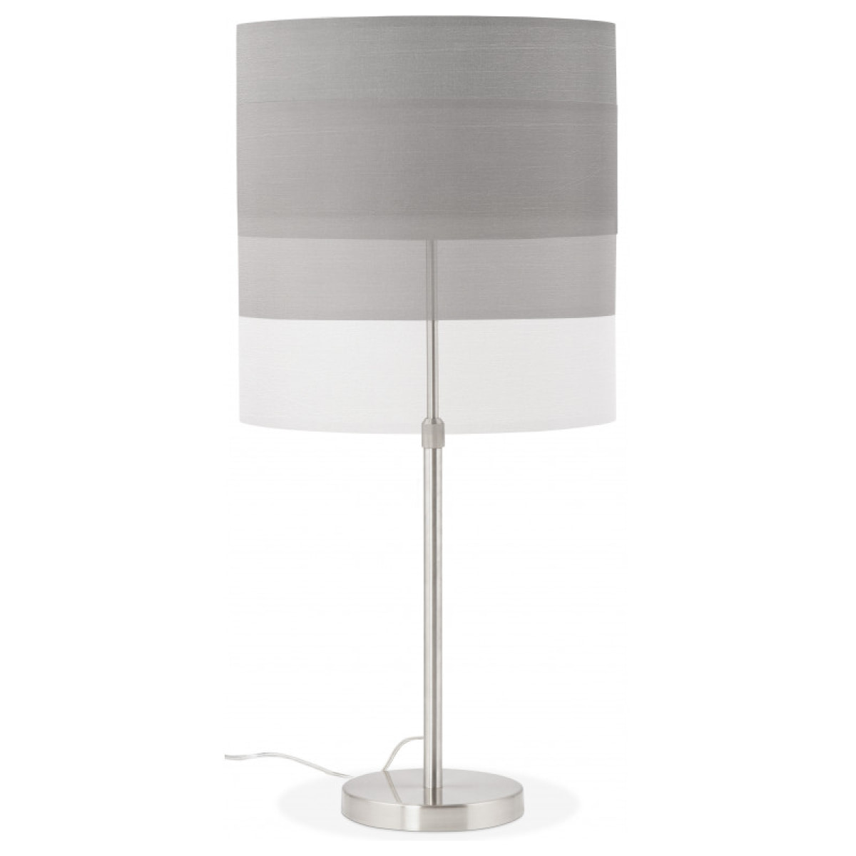 Lampe à poser "Tigua" Kokoon - Couleur: Gris