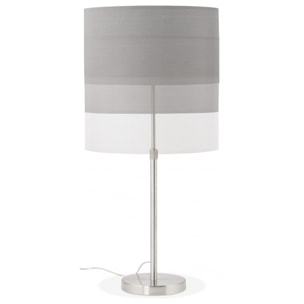Lampe à poser "Tigua" Kokoon - Couleur: Gris