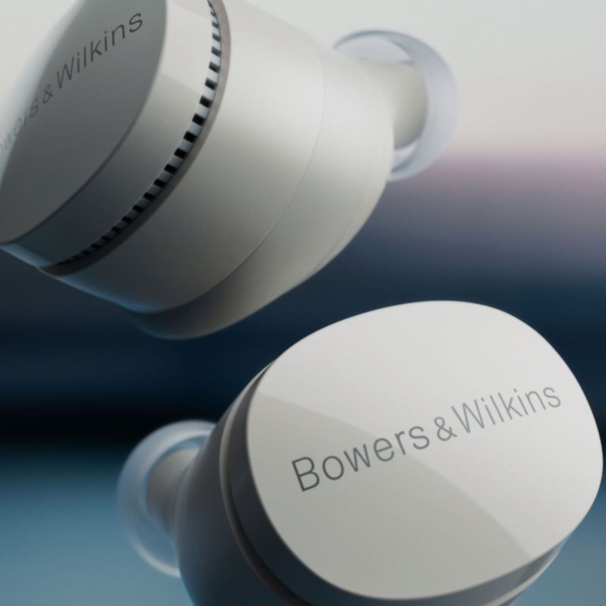Ecouteurs BOWERS AND WILKINS Pi6 Gris Nuage