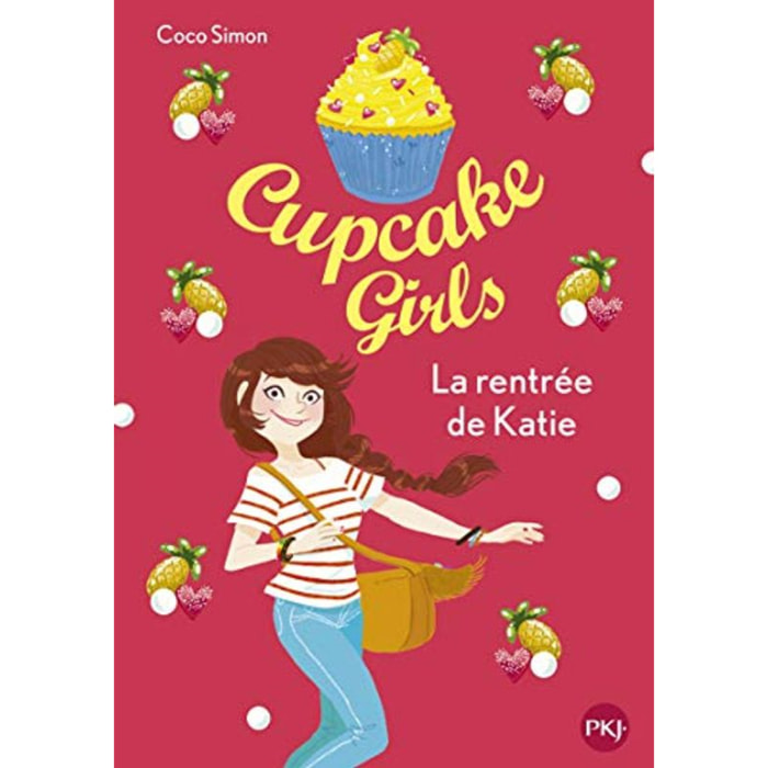 Simon, Coco | Cupcake Girls - tome 1 La rentrée de Katie (1) | Livre d'occasion