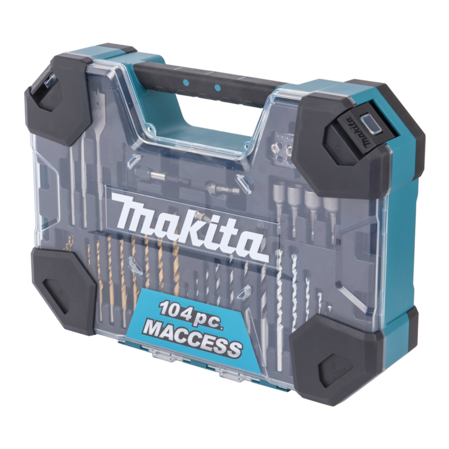 Coffret 104 Accessoires MACCESSE - MAKITA - 22604