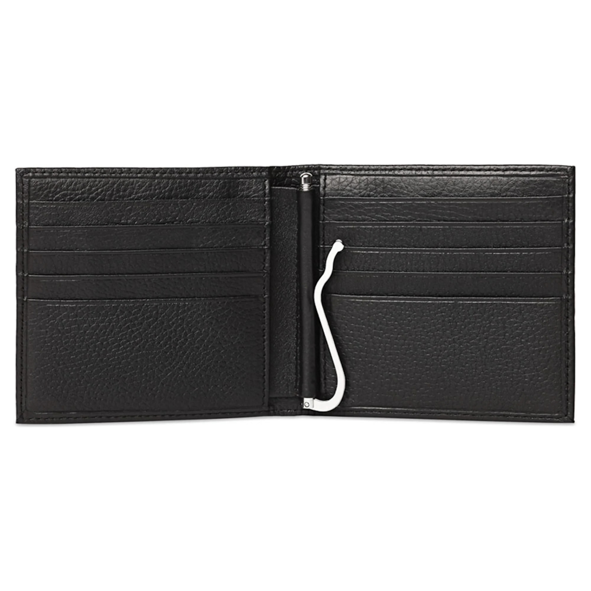 Piquadro Portafogli con ferma banconote