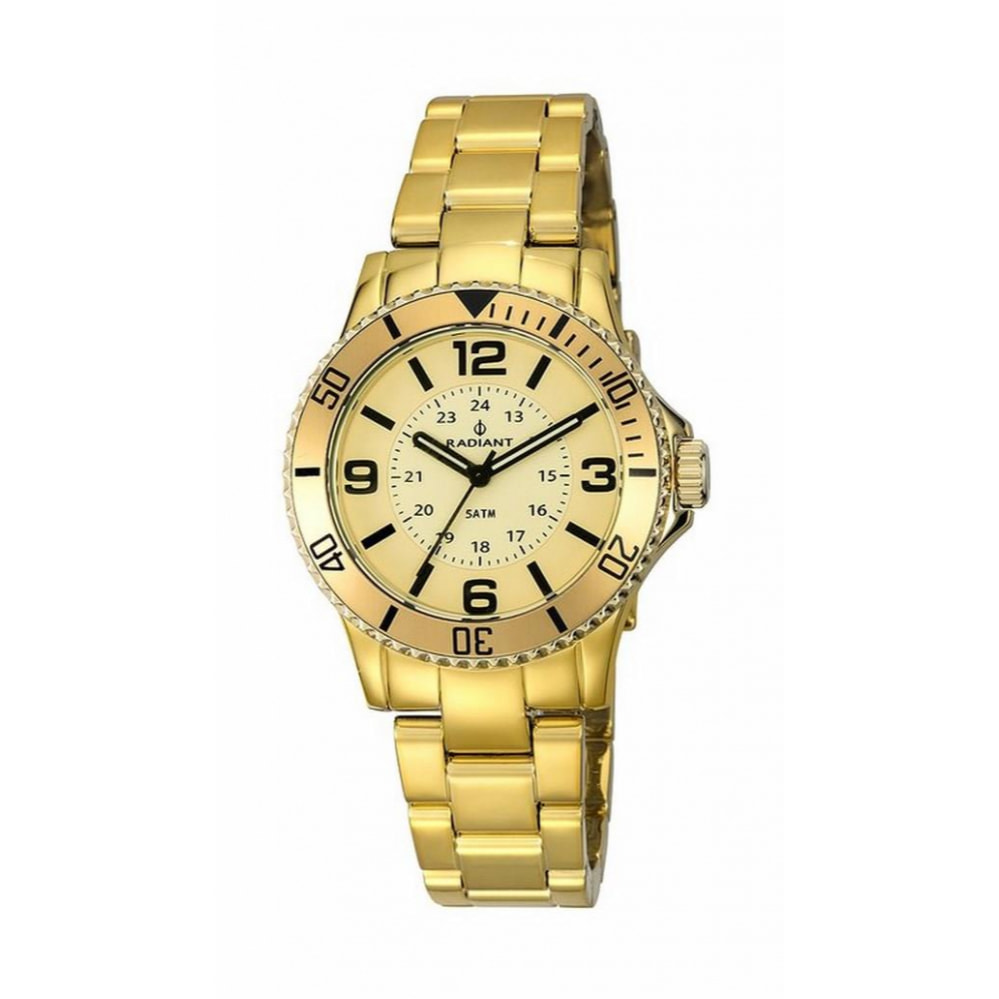 Reloj Radiant RA232204 Mujer Analogico Cuarzo con Correa de Poliuretano