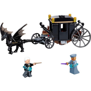 LEGO HARRY POTTER 75951 - ANIMALI FANTASTICI: LA FUGA DI GRINDELWALD