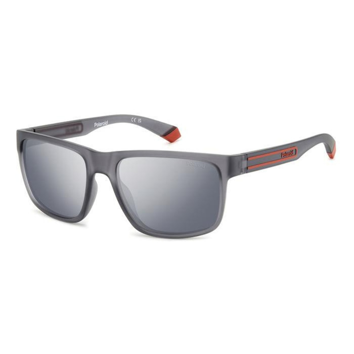 Gafas de Sol Polaroid PLD 2157/S RIW Polarizadas de Nylon Hombre 57 mm
