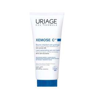 Xémose C8+ Baume Oléo-Apaisant - Anti-Grattage, Nourrit & Protège