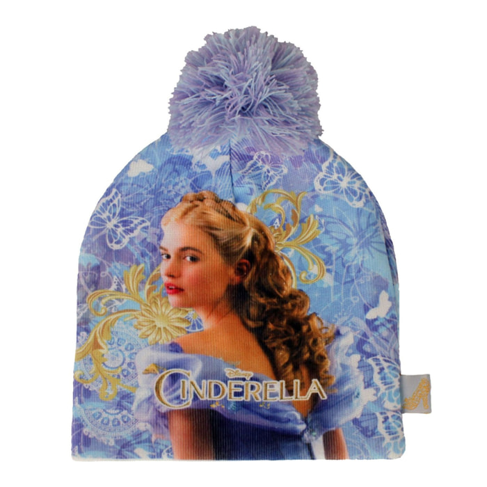 Gorro infantil Cinderela