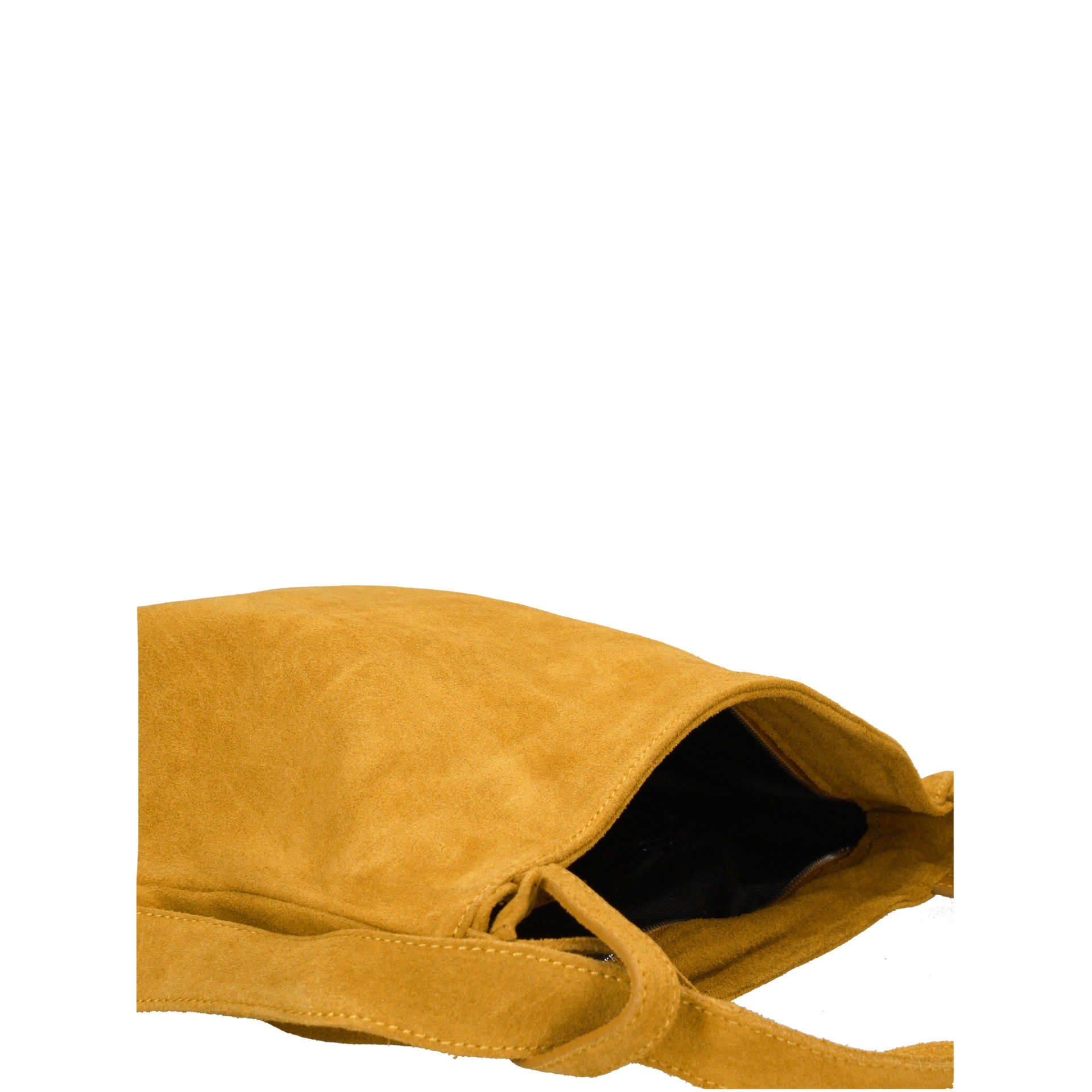 Borsa a mano da donna Made in Italy - Modello Silvana Chic - Pelle - 37.0 x 37.0 x 9.0 cm