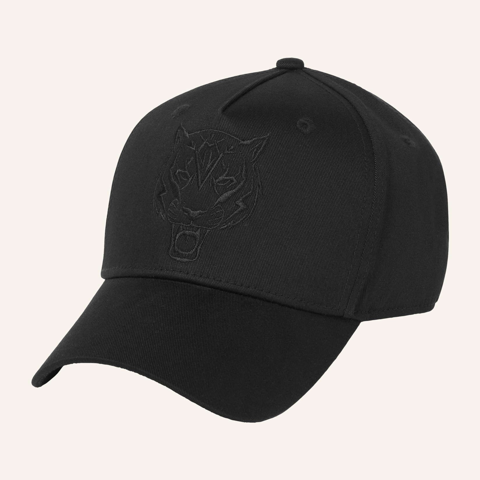PLEIN SPORT Baseball Cap TIGER
