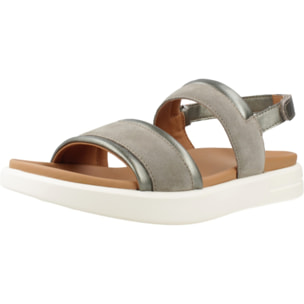 Sandalias Mujer de la marca GEOX  modelo D XAND 2S VERDE