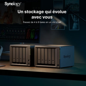 Serveur NAS SYNOLOGY DS925+
