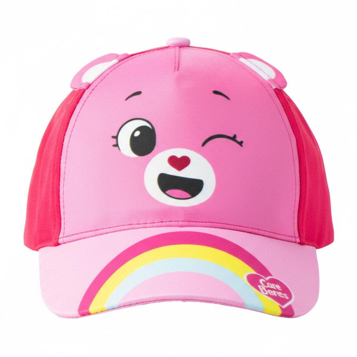 Gorra Infantil "Care Bears" - Color Multicolor