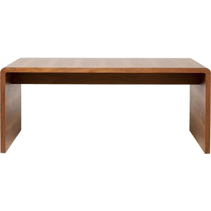 Bureau Club 180x85cm noyer Kare Design