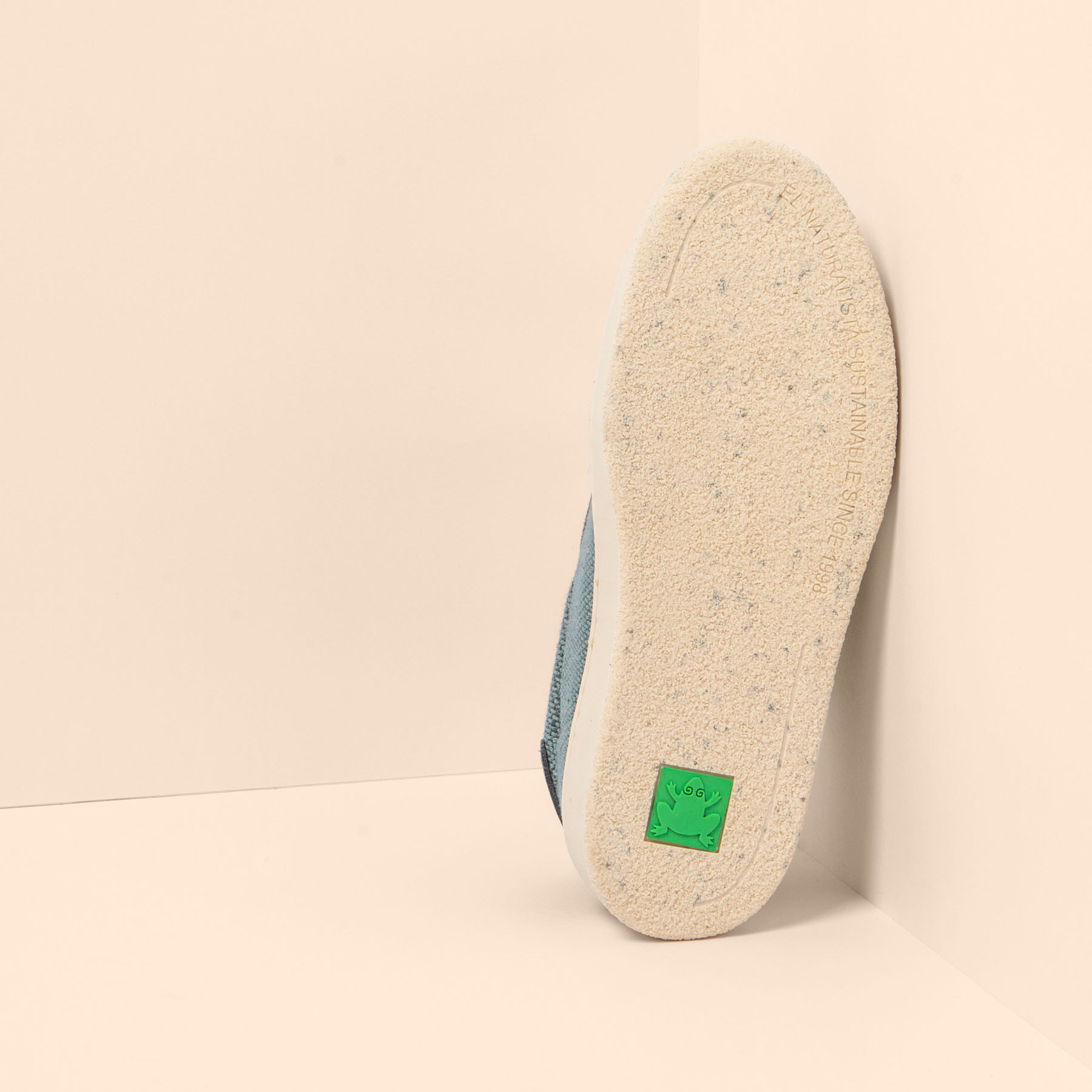 Zapatillas N5842S MULTI MATERIAL AQUA/ GEO color Aqua