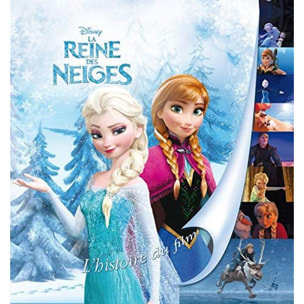 Disney | La Reine des neiges: L'histoire du film | Livre d'occasion