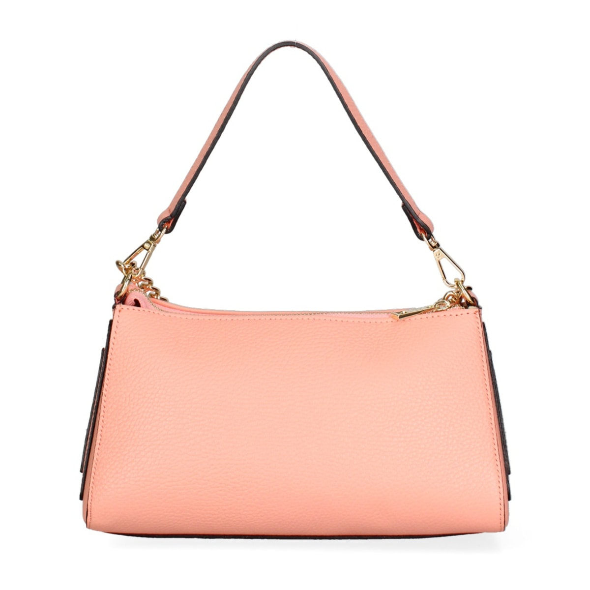 Borsa a mano da donna Made in Italy - Modello Seraphina Elite - 100% pelle - 26.0 x 14.0 x 12.0 cm