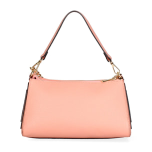 Borsa a mano da donna Made in Italy - Modello Seraphina Elite - 100% pelle - 26.0 x 14.0 x 12.0 cm
