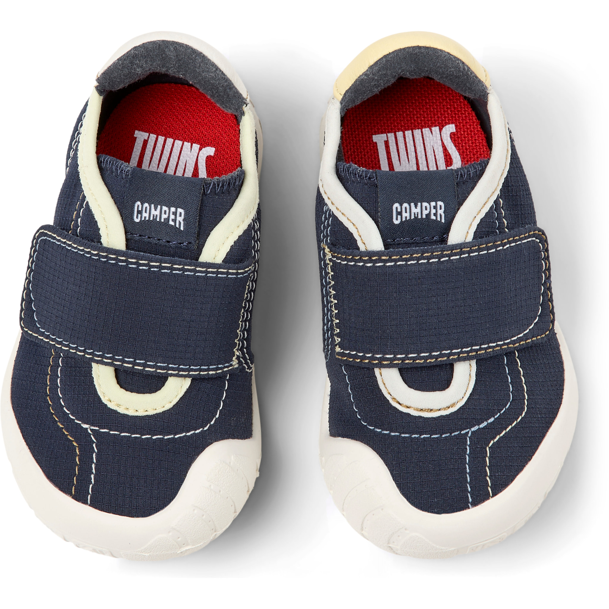 Sneakers - CAMPER Peu Path Twins - Blu - Tessuto tecnico