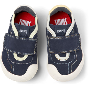 Sneakers - CAMPER Peu Path Twins - Blu - Tessuto tecnico