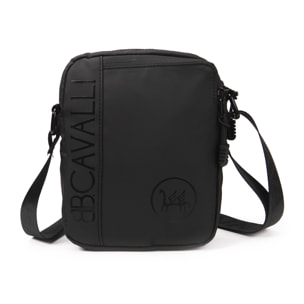 Borsa a tracolla  da uomo Textile Polyester 15x19x5 cm