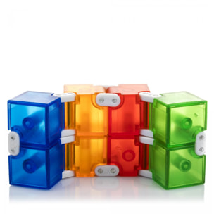 Infinity Cube Multicolor