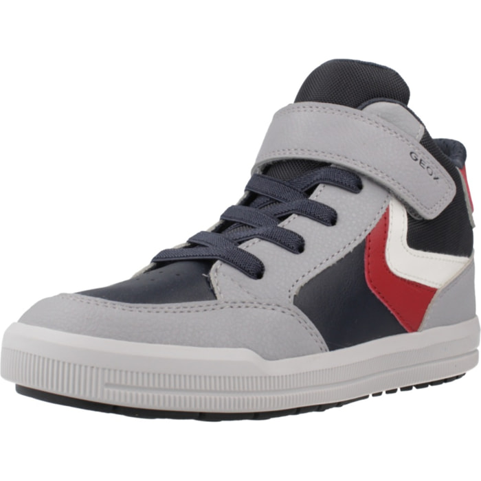 Zapatillas Niño de la marca GEOX  modelo J ARZACH GRIS