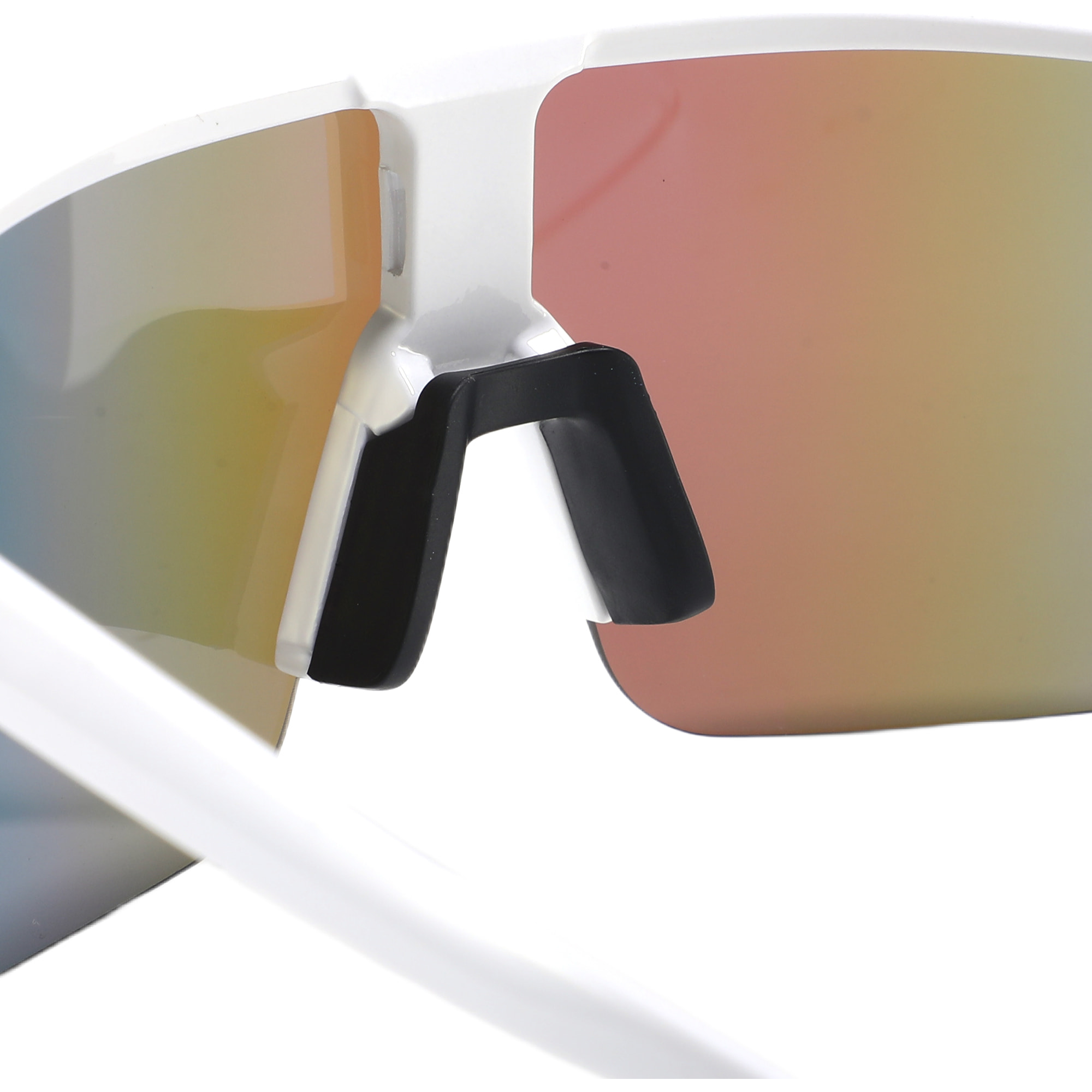 Gafas de Sol Fluor 8485-C6 de Tr90 Unisex 54 mm