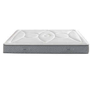 Matelas SMART NIGHT 2 places|H 23 cm|confort enveloppant