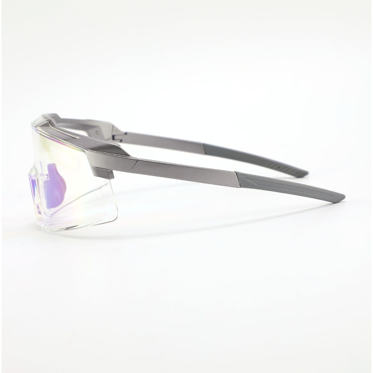 Gafas de Sol Fluor 8699-C4 de Tr90 Unisex 79 mm
