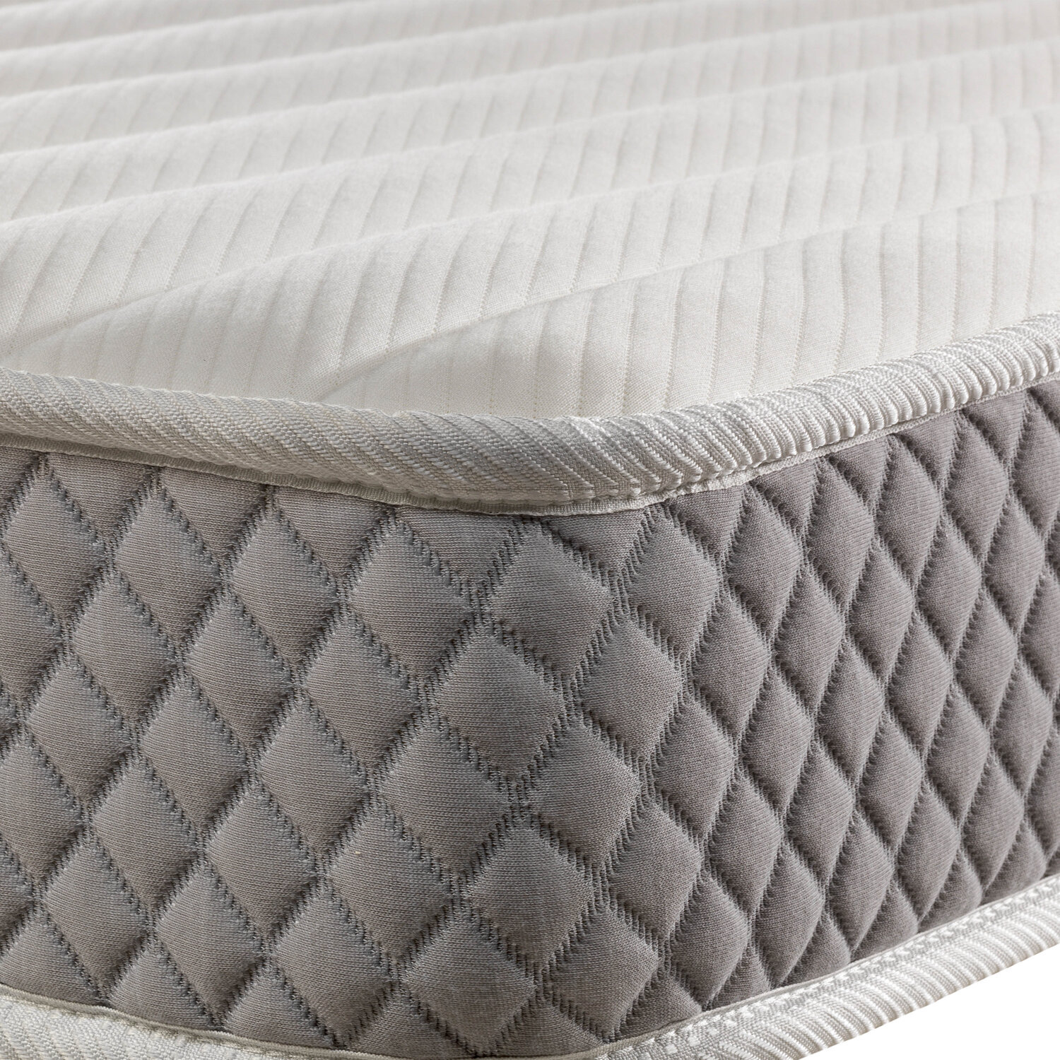 Colchón Espuma y Visco | 16cm de altura | Ideal para cama nido | | Rayo