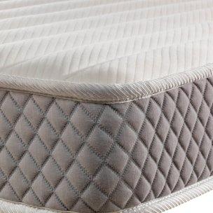 Colchón Espuma y Visco | 16cm de altura | Ideal para cama nido | | Rayo