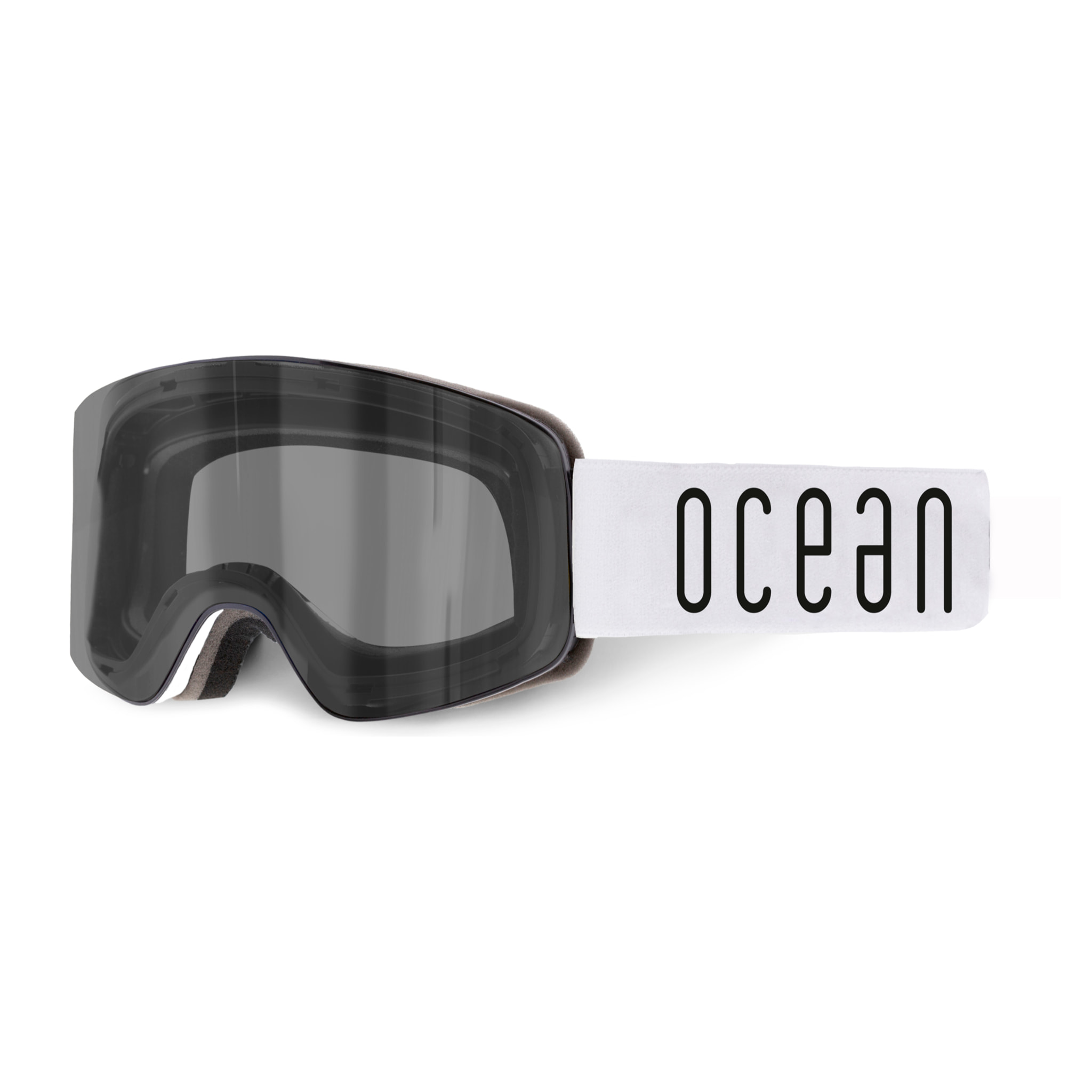 GAFAS DE SKI OCEAN ETNA de color Transparente