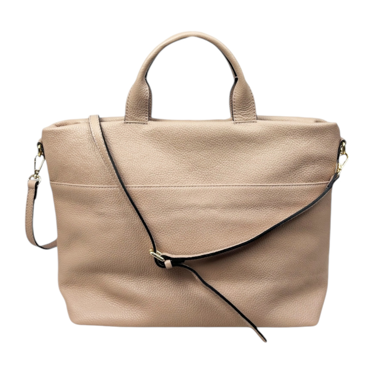 Bolso Hobo Cheval Firenze Portofino A/S Rosa Empolvado